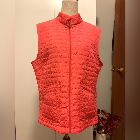 Jackets & Blazers - Lightweight Quilted Vest